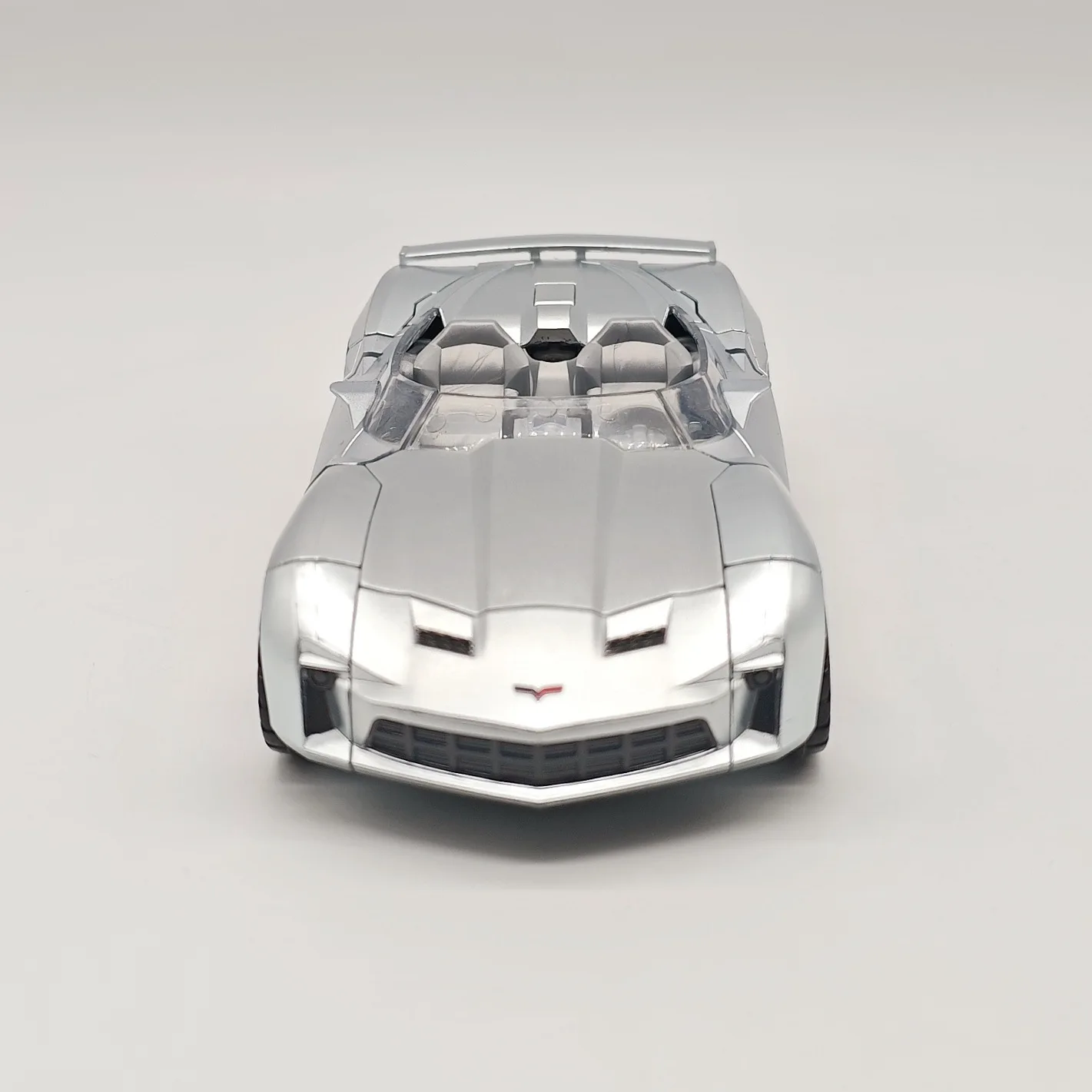 16 cm großer, verwandelbarer Roboter HP-01 War Dancer, fein bemalte Sideswipe-Actionfigur, Corvette Assassin Sportwagen, verformbares Modellspielzeug – Detail 7