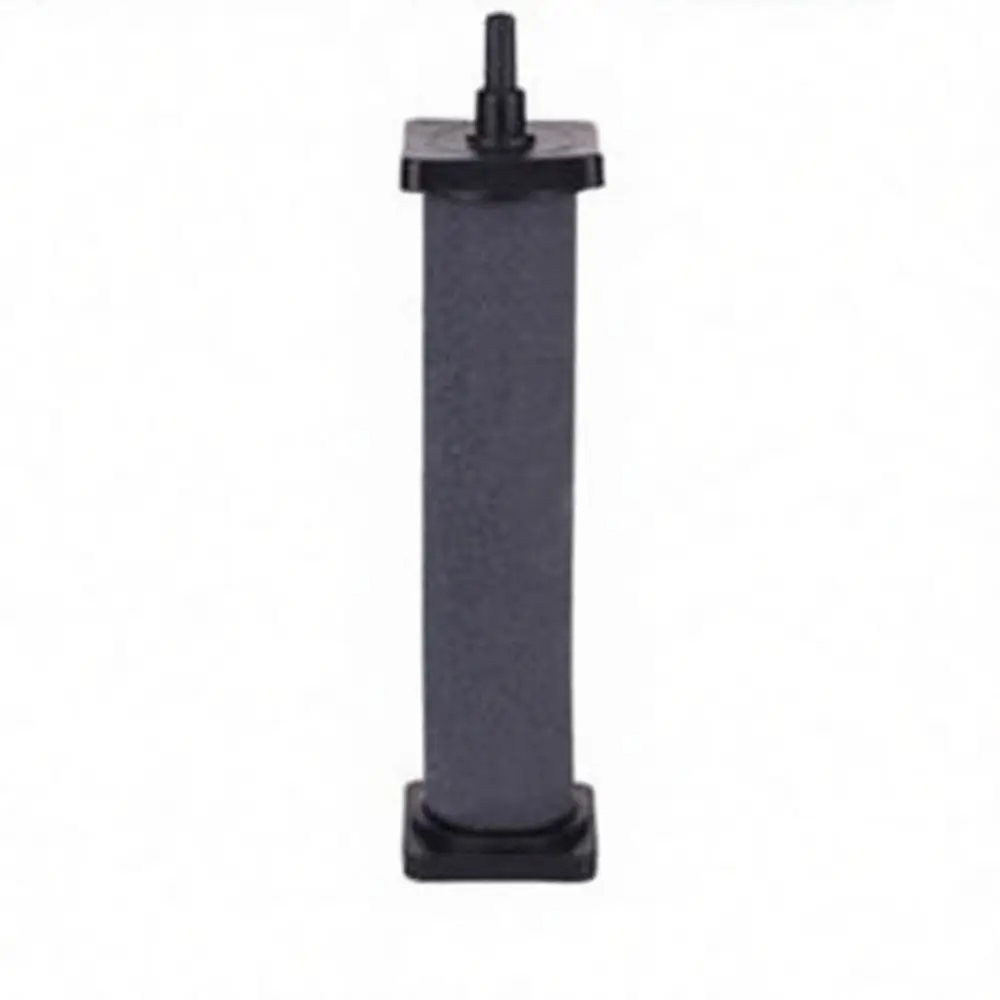 Silent Aquarium Air Stone Diffuser High Density Ceramic Bubble Disk For Fish Tank Oxygen Pump Aeration Aquarium Parts