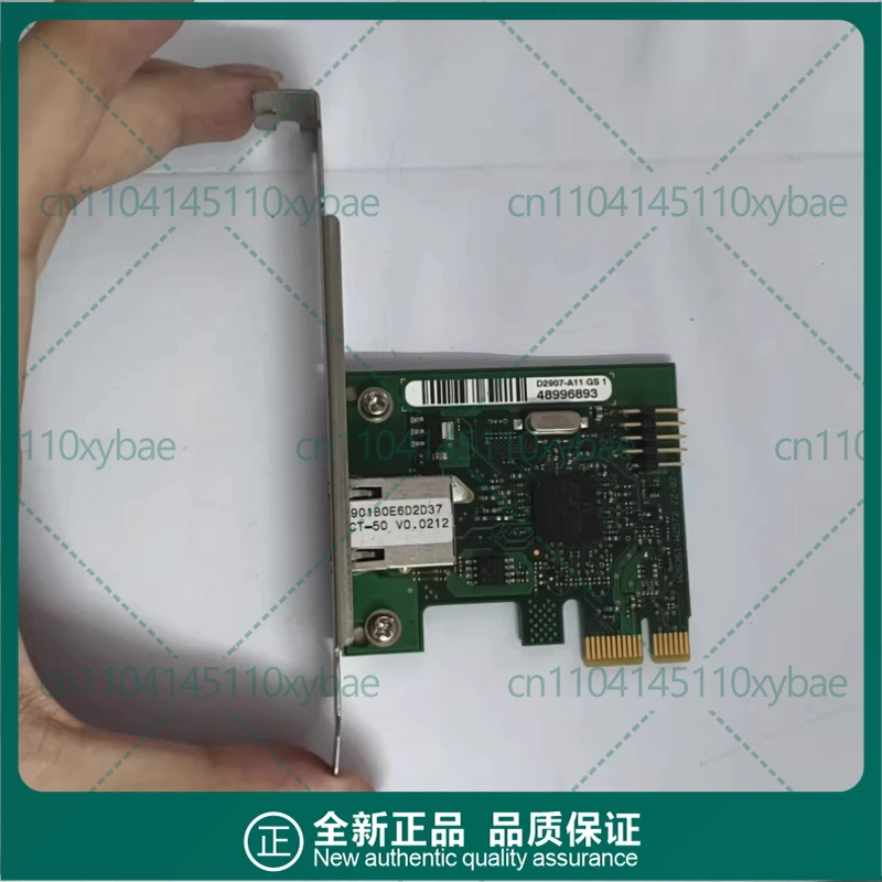 Used For Fujitsu W26361-W2572-X-02 D2907-A11 Gigabit Network Card PCI-E LAN Adapter For Server