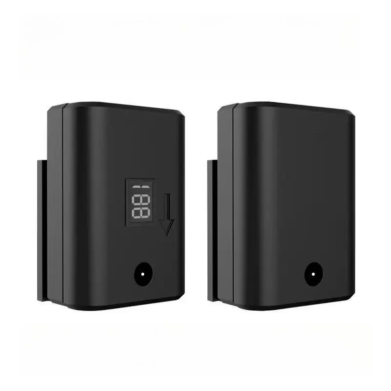 2PCS/LOT 3.7V Li-ion Battery for Laser Level Building Tools Rechargeable Lithium Battery Digital Display