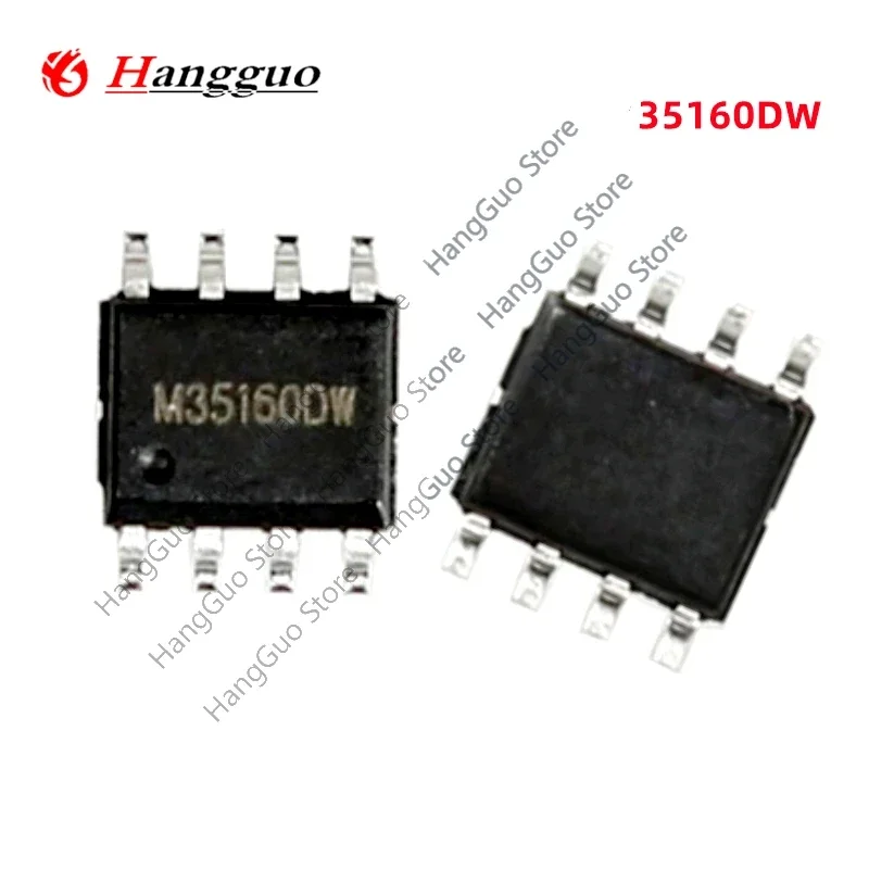 1PCS 3PCS 5PCS/Lot Brand new original VVDI 35160DW Chip Reject Red Dot No Need Simulator Replace M35160WT Adapter