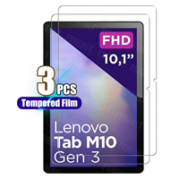 Tablet Protective Film for Lenovo Tab M10 Gen 3 (10.1 inch) TB-328F/TB-328X HD Anti-Fall Anti-Fingerprint Screen protector