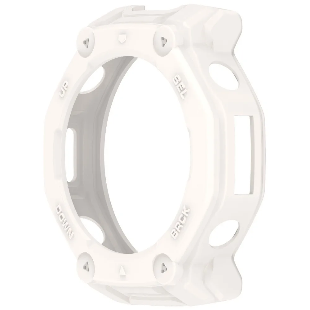 

New TPU Protective Case Hollow Anti-Scratch Frame Bumper Soft Edge Shell for Amazfit T-Rex 3 Pro Smart Watch Accessories