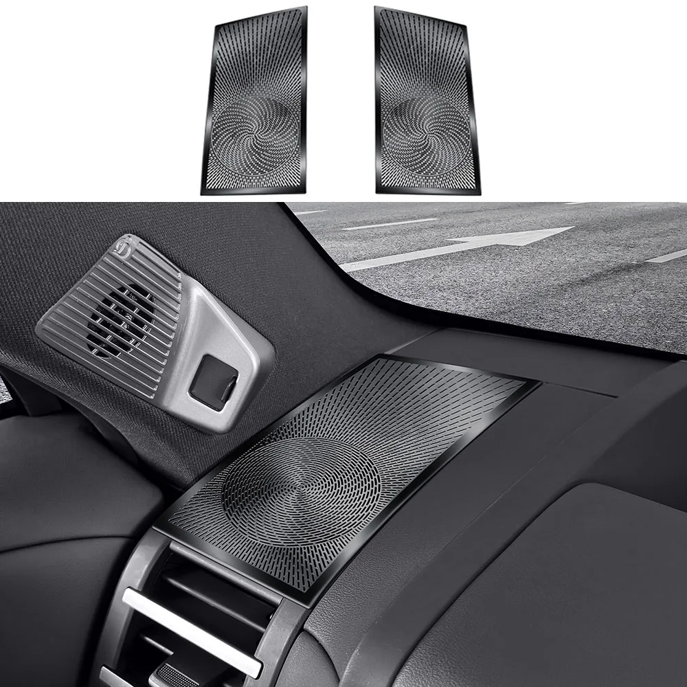 

Защитный чехол из нержавеющей стали, пылезащитный чехол, подходит для BYD Leopard Titanium 7, приборная панель, маска для выпуска воздуха, модифицированные аксессуары