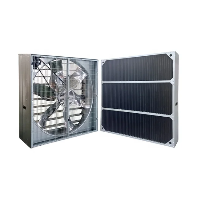 Hot Sale GI SS Frame Black Light Trap for Chicken Farms Pig House Poultry Farms Greenhouse