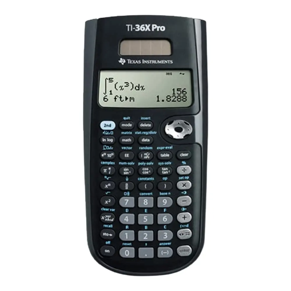 

Professional Scientific Calculator with Multiview Display, Statistics Functions, and Equation Solvers for Students and Engineers