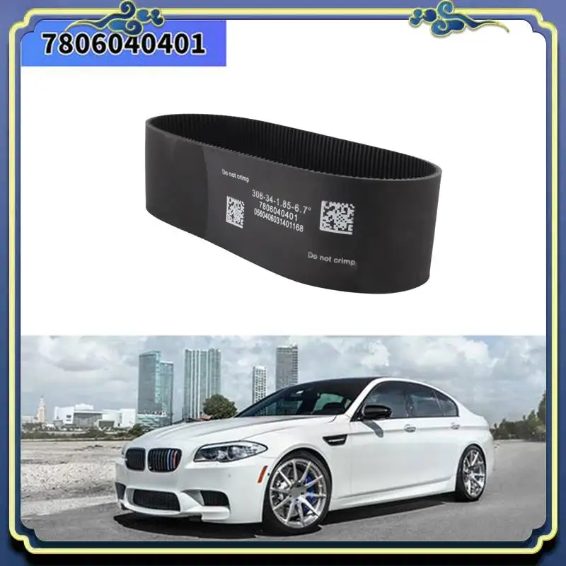AU16-Car Steering Rack & Pinion Gear Belt For BMW F10 F11 F07 F06 F12 F13 F01 Accessories 7806040401 HEE4039RM, HEE407EERM