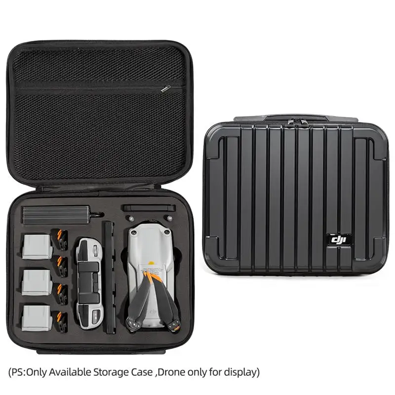 2021 Portable For DJI Mavic air 2s Storage Bag For DJI air 2s Drone Drone Handbag Outdoor Carry Box Case