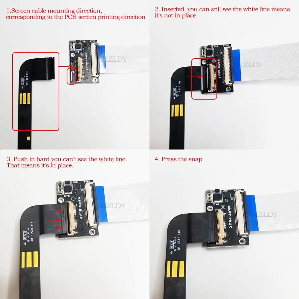 For iPad 3/4 9.7 Inch LP097QX1-SPA1 LTL097QL01 DIY IPS 2K LCD Display Screen Monitor Control Driver Board Digitizer Touchscreen