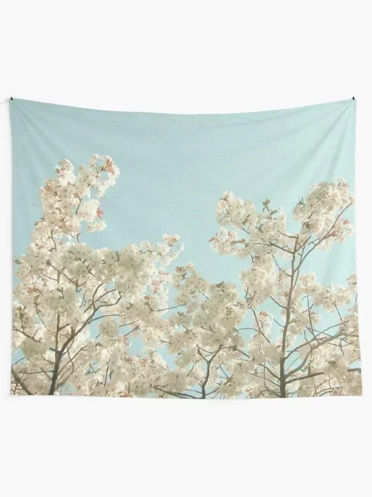

Spring Flowers Tapestry Cute Room Things Cute Room Decor Tapete For The Wall Tapestry