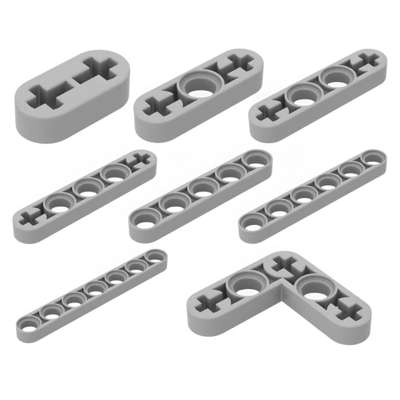 

65123 11478 32017 32056 32063 32065 32449 Bricks Building Block Toys For Children Compatible with Assemblage High-tech Gift