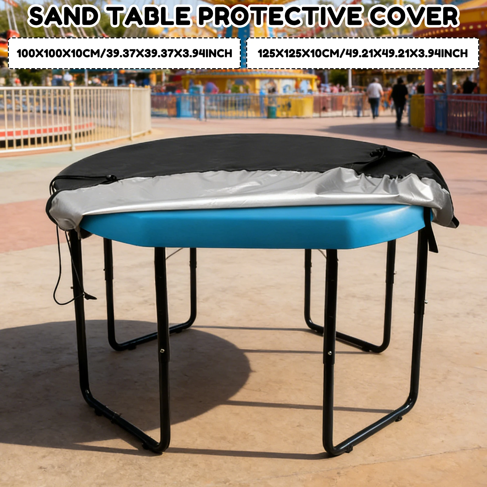 Capa para Mesa de Areia e Água - Kids Outdoor Furniture avaliação e preço