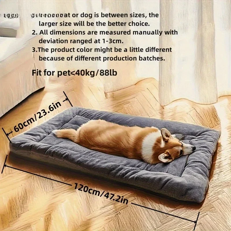 Thumbnail 4 - #3 New Plush Pet Beds Arrivals
