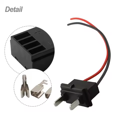 Electric Bike Battery Pack Connection Base Snap Springs For Silverfish Battery Box Pedestal Connectors Accessories