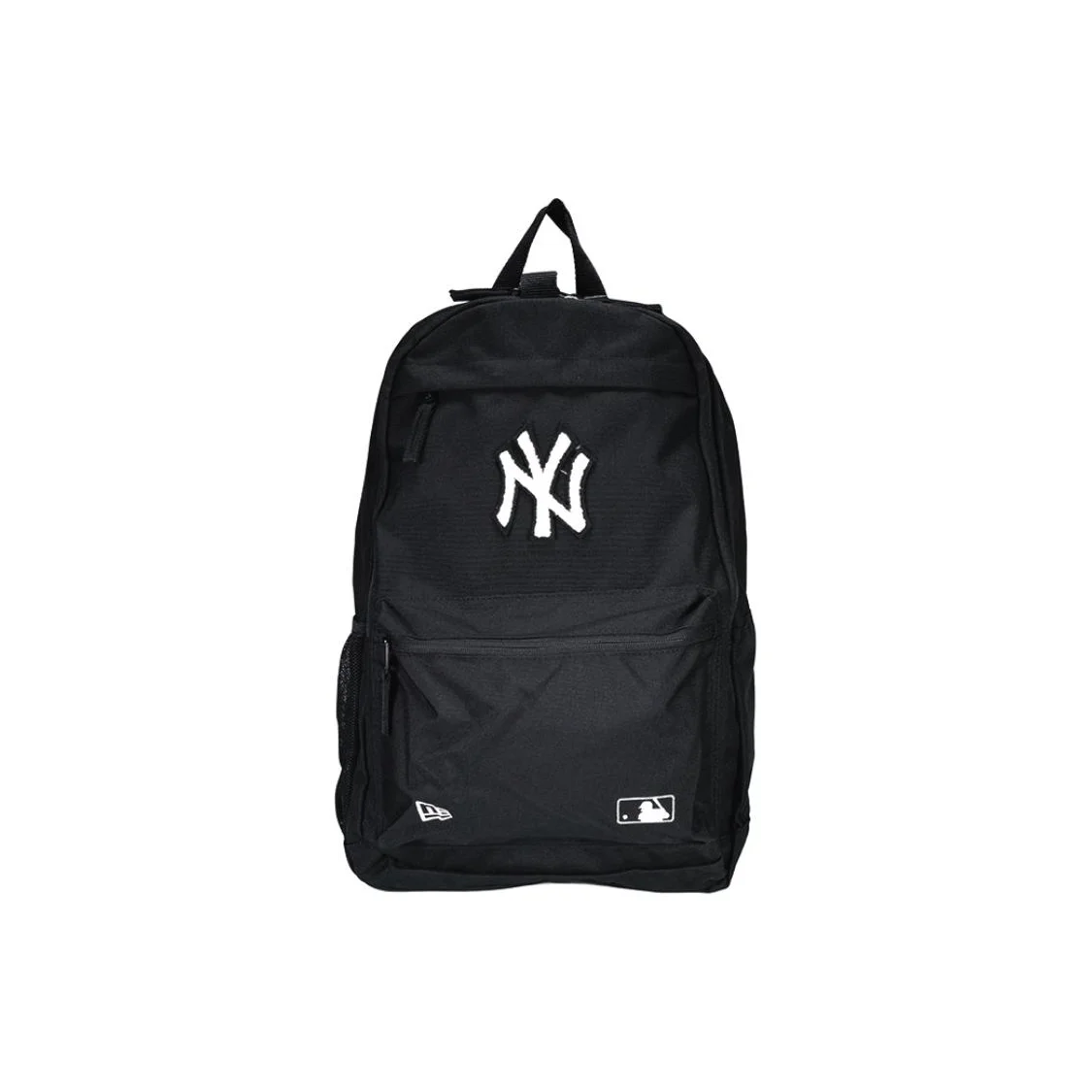 Mochila de Poliéster Unissex New Era MLB New York Yankees Preta