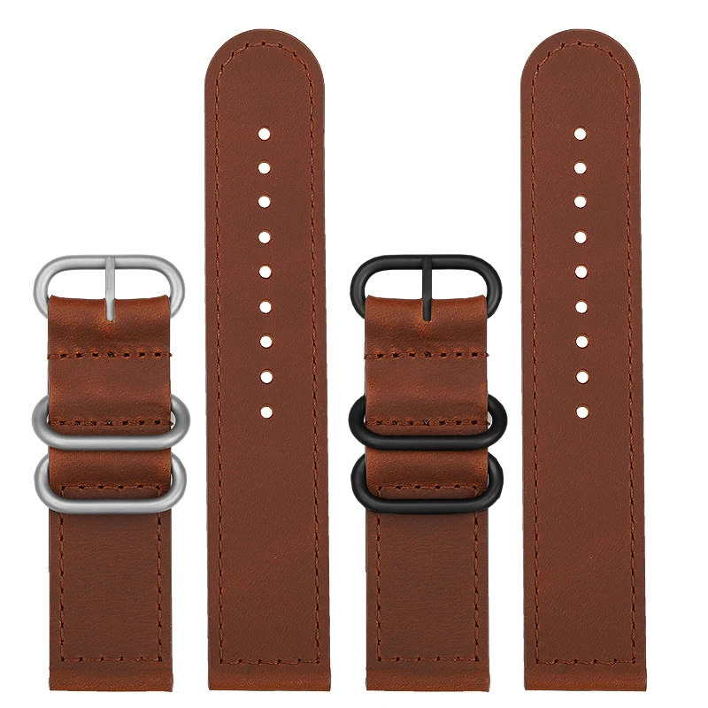 pulseira-de-couro-para-relogio-casio-pulseira-de-couro-vintage-retro-pulseira-preta-e-marrom-prw6900y-e-6800-prw-60y-e-50y-23mm