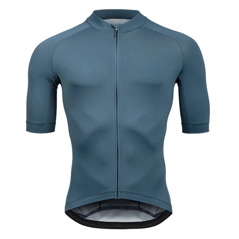 

New Raudax Cycling Jersey 6 Colour Cycling Racing Tops Short Sleeve Bike Jersey Road Cycling Shirts Summer Bicycle Jerseys