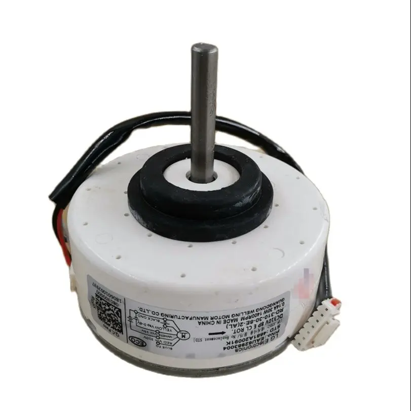 

new for Air conditioner machine motor SIC-37CVL-F130 4681A20091U 4681A20091K SIC-37CVJ-F130-3 RD-310-30-8E-2(AL) EAU62983004