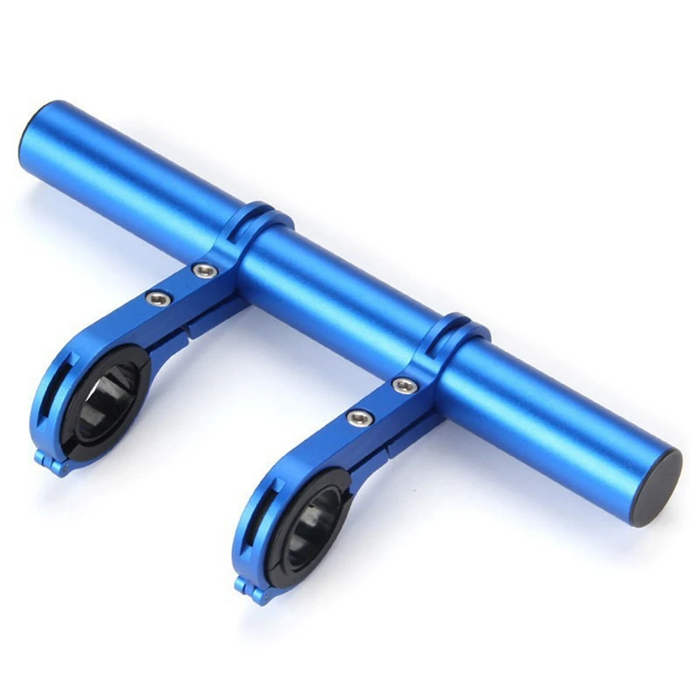 Extensión de soporte de pasamanos para patinete eléctrico, accesorios generales para M365 Pro, azul