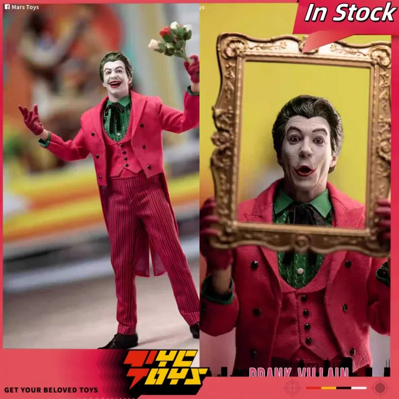 

В НАЛИЧИИ TYCTOYS ​ ​ ​ ​ ​ ​ ​ Игрушки Mars Toys 1/12: Фигурка-шутник MAT022, 6-дюймовая модель солдата, полный набор