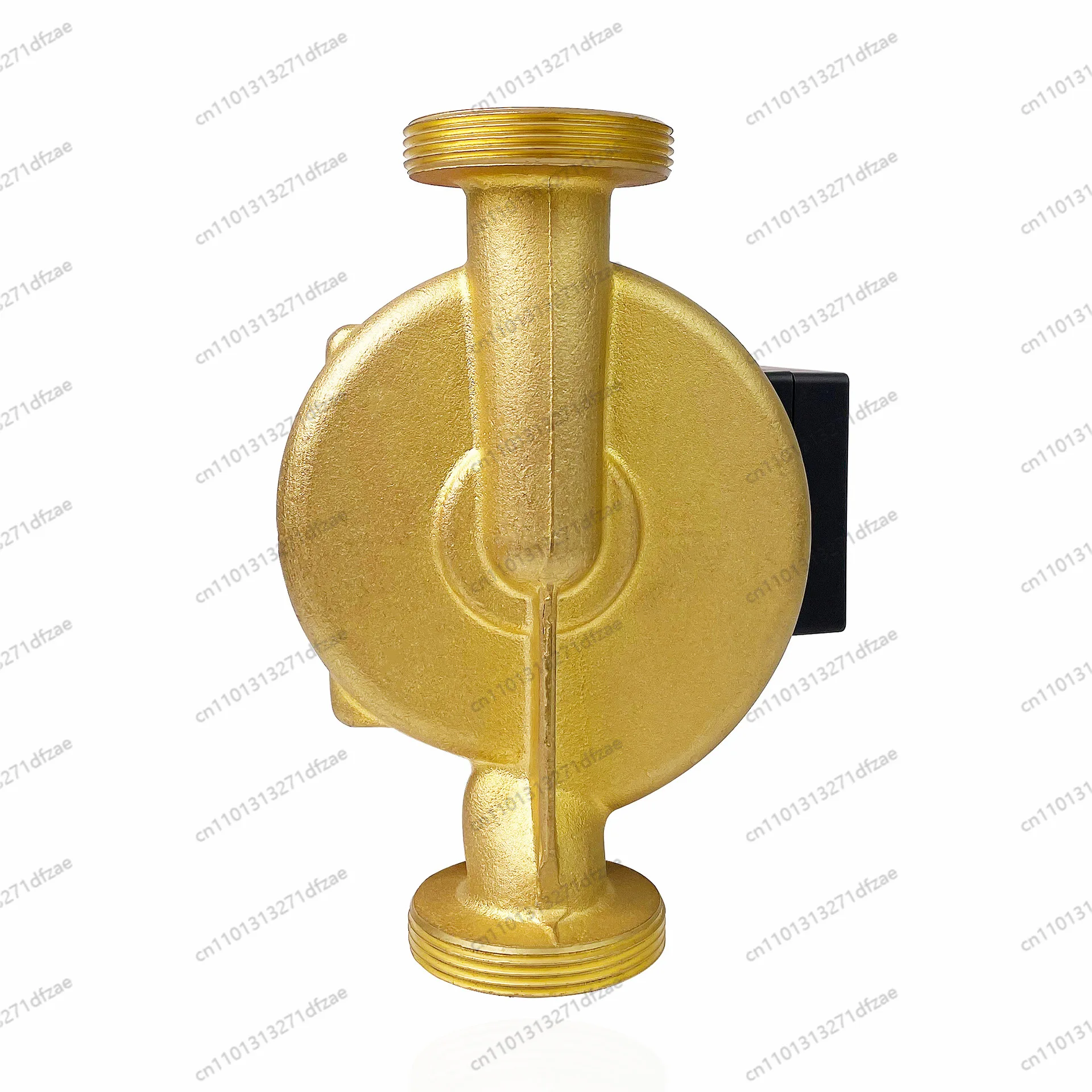 

Циркуляционный насос для горячей воды 220В, автоматический повысительный насос для водонагревателя, бытовой, регулируемый