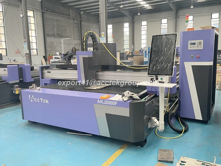 1000w 2000w 3000w CNC Papírlap Fém Izomrost Lézer Irtás gépek Kutter ipason Lézer berendezések