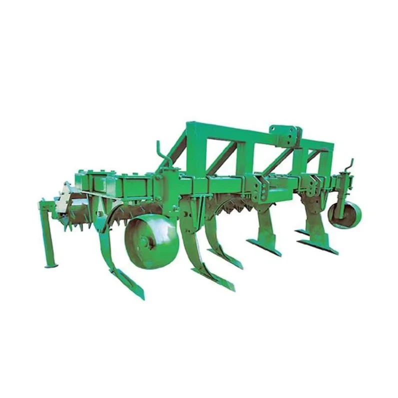 Agriculture  Implement Subsoil Buster 3 Point Linkage Ripper Subsoiler Plough for 18hp Tractor