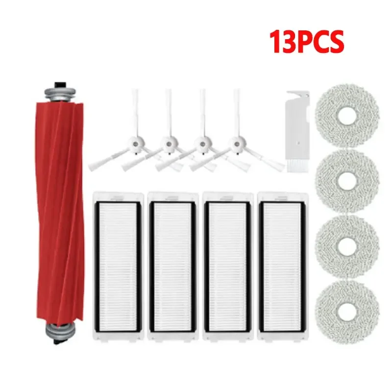 13pcs