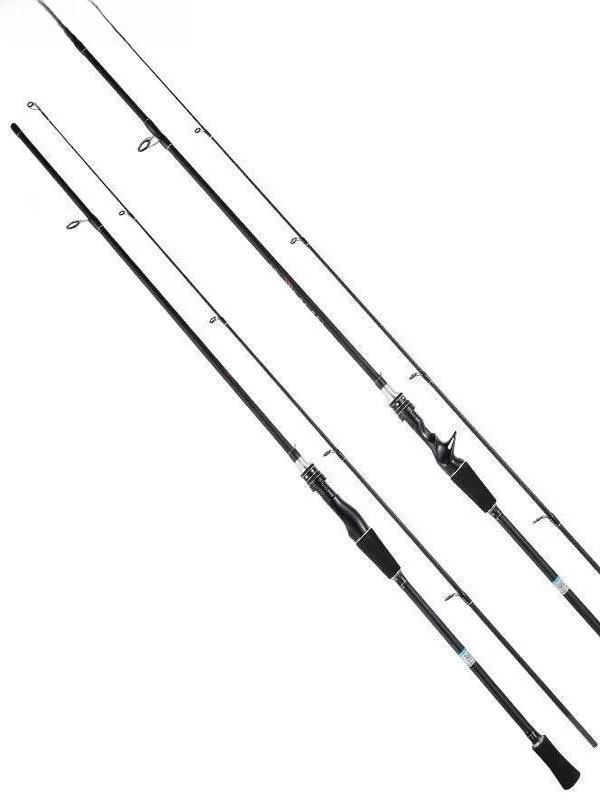 قصبة صيد داوا وار باس الجديدة، قصبة فردية بمقبض مستقيم، مقبض على شكل مسدس، قابلة للضبط M/ML، متعددة الاستخدامات للرمي لمسافات... #1