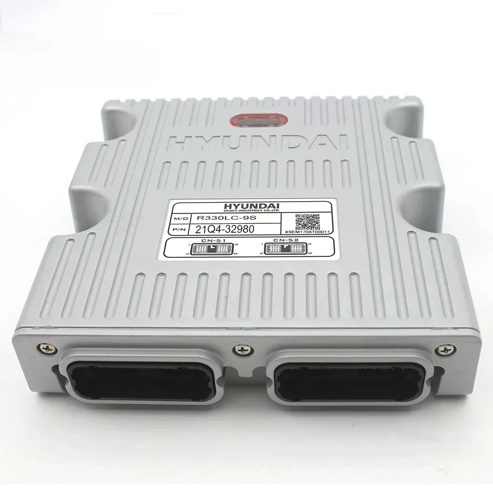 Construction MachineryR220LC-9SH Excavator Controller ECU Computer 21Q6-32192 Controller Electronic Control Unit