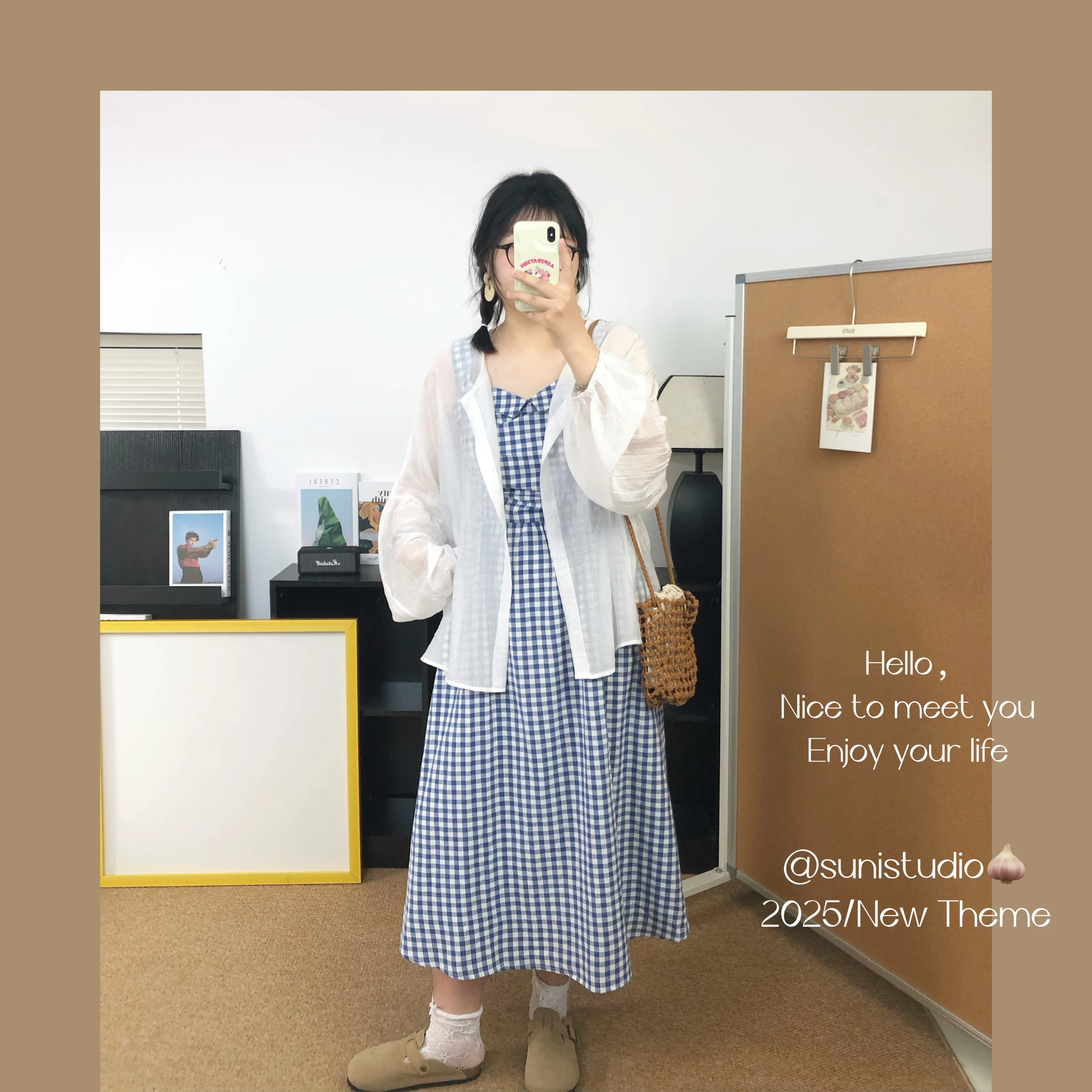 

Retro Lantern Sve irt Women's Loose plus Size Sun Protection Versatile Garlic Paste Suni Large Women's Casual Outerwear