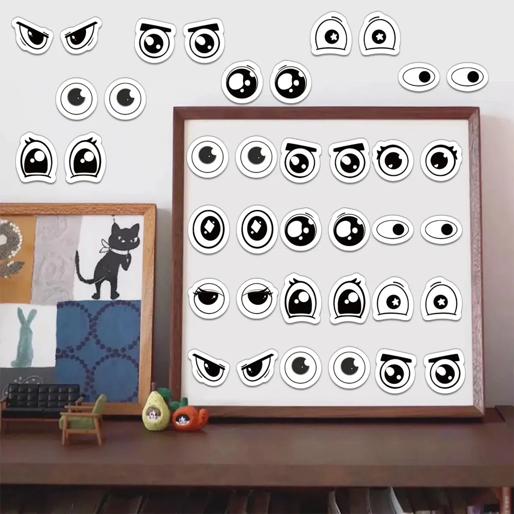 สติกเกอร์ลายการ์ตูนน่ารัก 500 ชิ้น สไตล์อินเทรนด์ สำหรับตกแต่งกีตาร์ สมุดโน้ต แก้วน้ำ สติกเกอร์ส่วนตัว