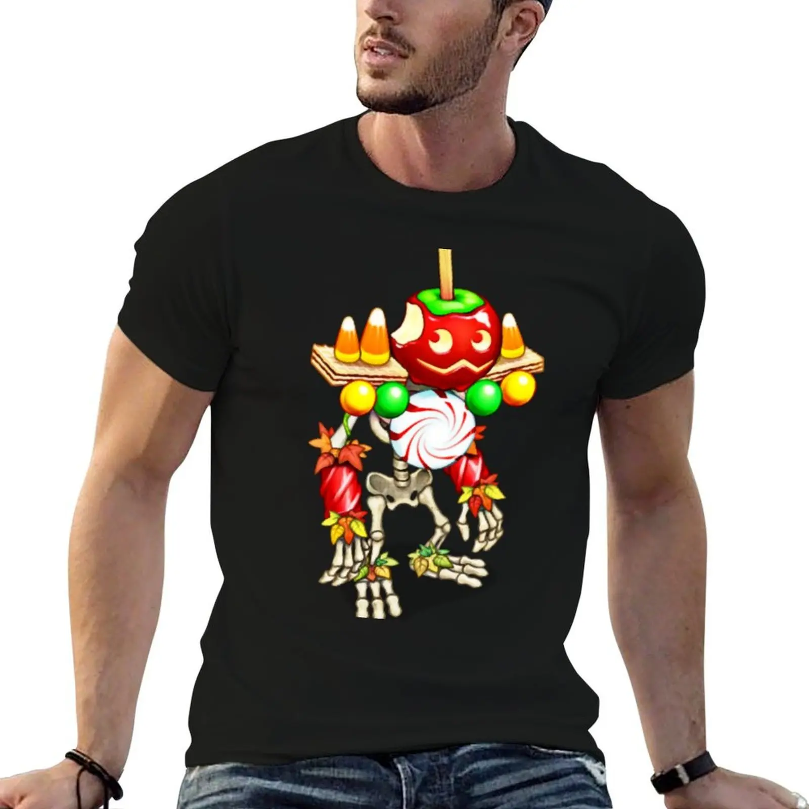 

My Singing Monsters character punkleton T-Shirt man t shirts for men t shirts for man graphic tees T-Shirt