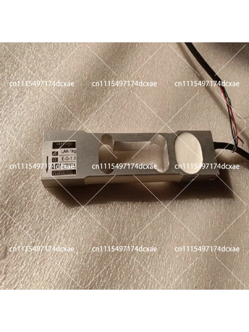 Load Cell 3kg Cantilever Beam 130mm Electronic Balance Pressure 500g Force Measuring 2kg Scale 1k