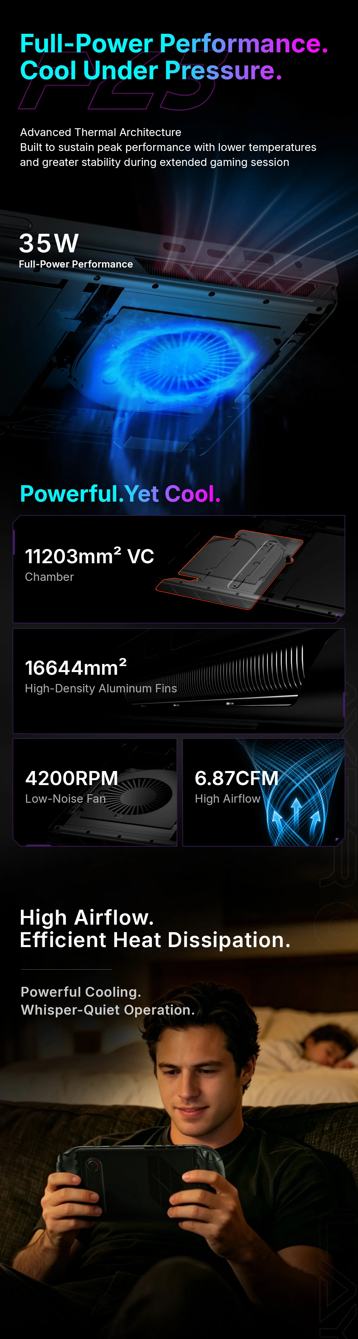 OneXPlayer 3 G3e 3-in-1 Windows Gaming Handheld 8.8 Inch 144Hz AMOLED Intel Arc G3 Extreme Portable Game Console