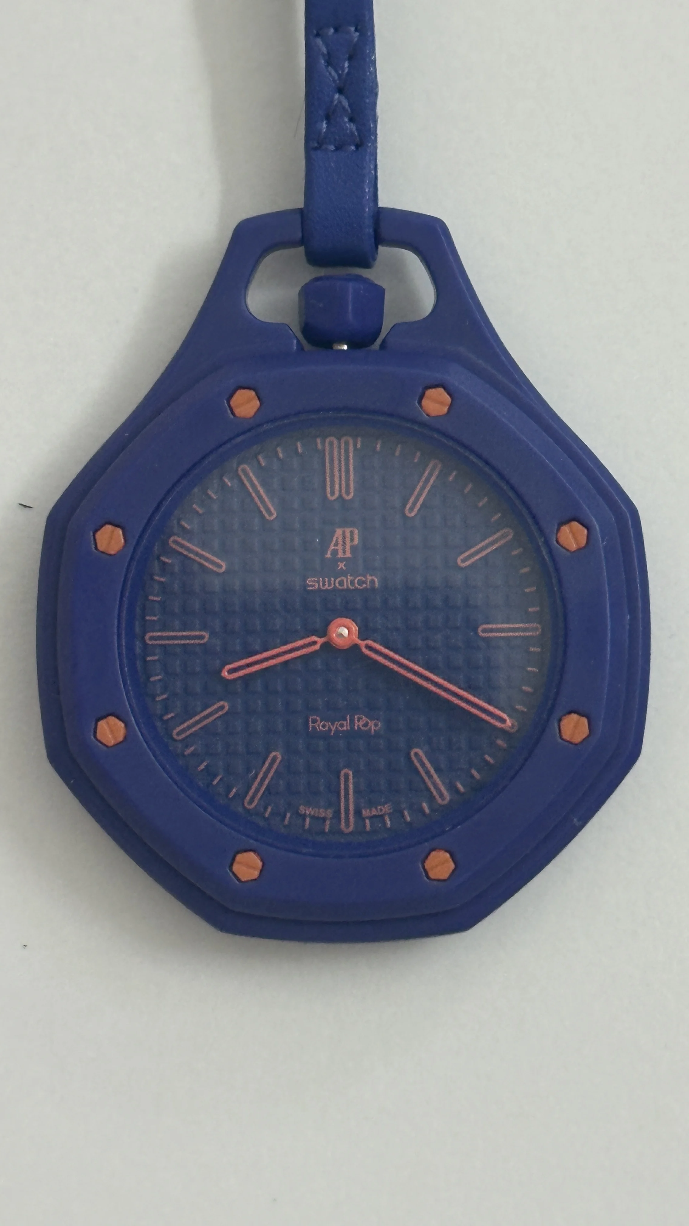 No Box Quartz PockeWatch AP Sw - Audemars Piguet Watch Royal Oak 评论和价格