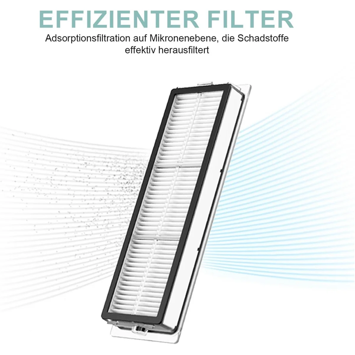 For Dreame D9/D9 Max L10 Pro Vacuum Cleaner Parts Main Side Brush Hepa Filters Replacement Spare Parts