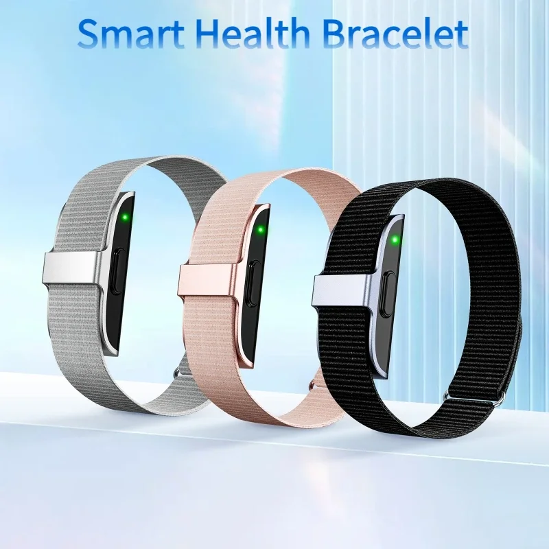 

2208A Smart Bracelet Heart Rate Blood Pressure Monitor Pedometer Sport Fitness Tracker Men Women Electronic Bracelet