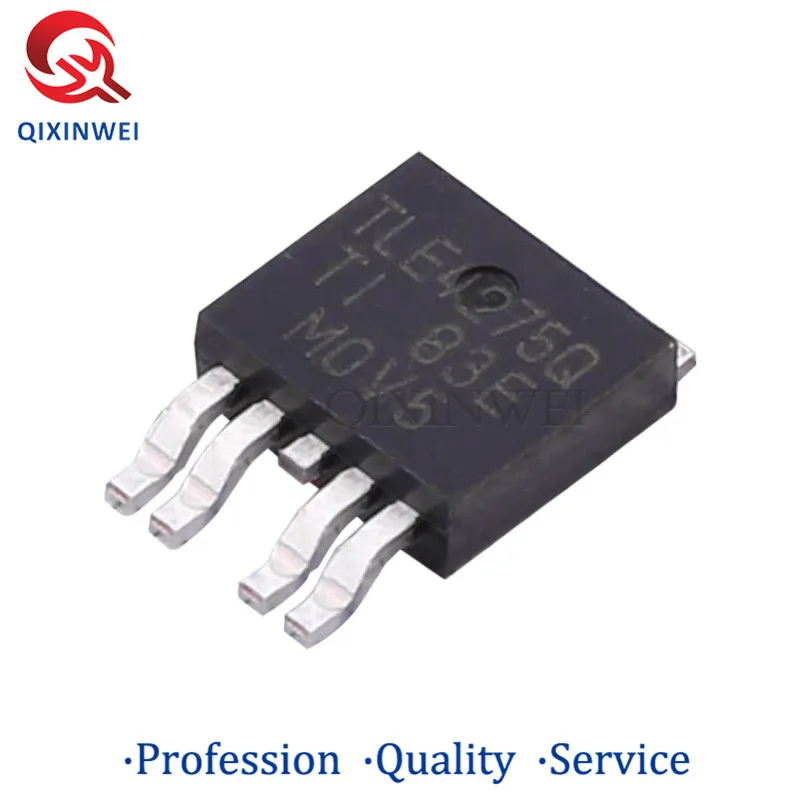 1PCS ใหม่ TLE4275QKVURQ1 TO-252-5