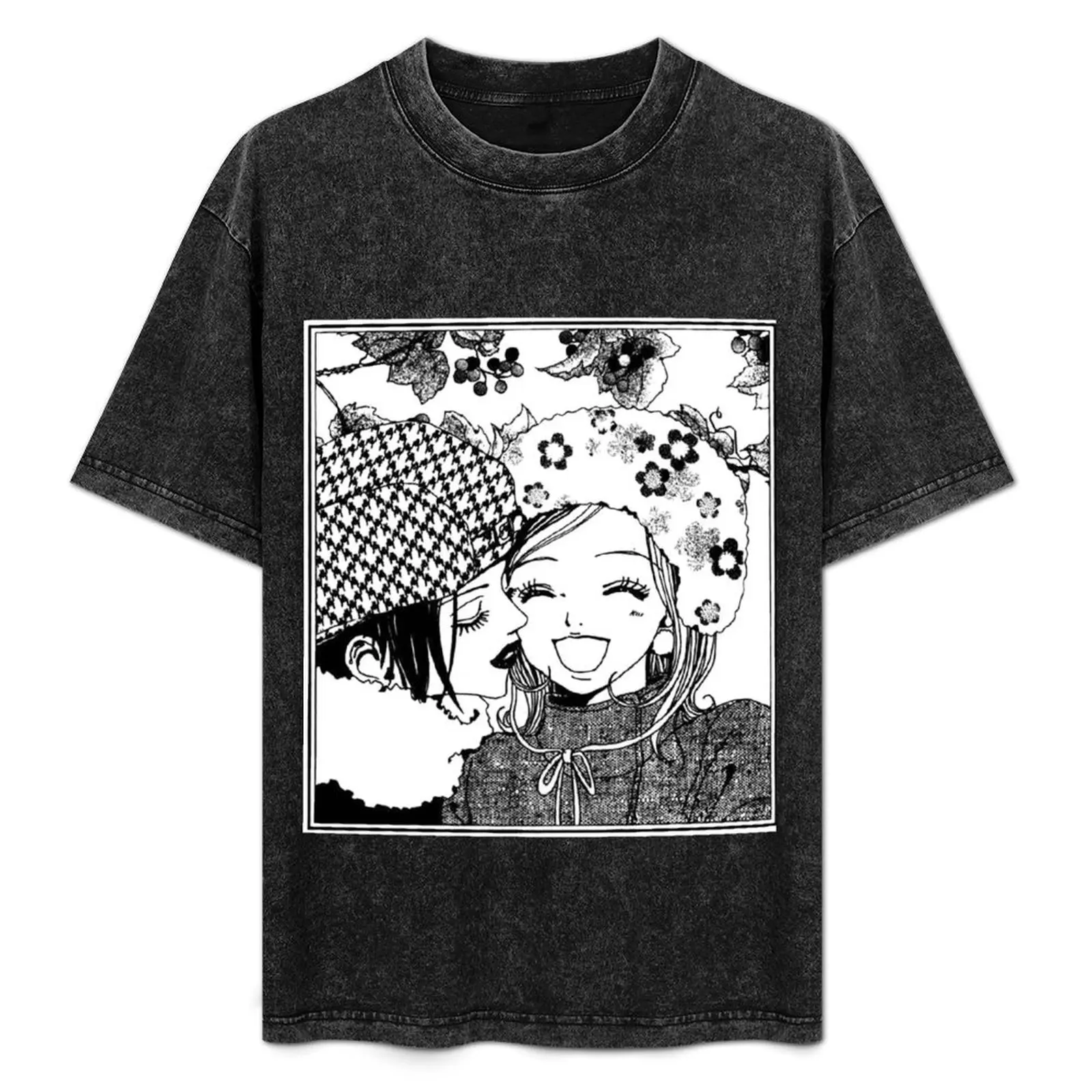

Nana Yazawa ai manga T-Shirt Anti-Perspiration Workout Top