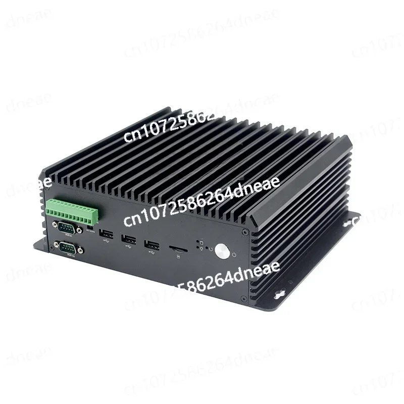 Industrial control 5G dual network 10 strings three display industrial control host i5i7-8565U8265