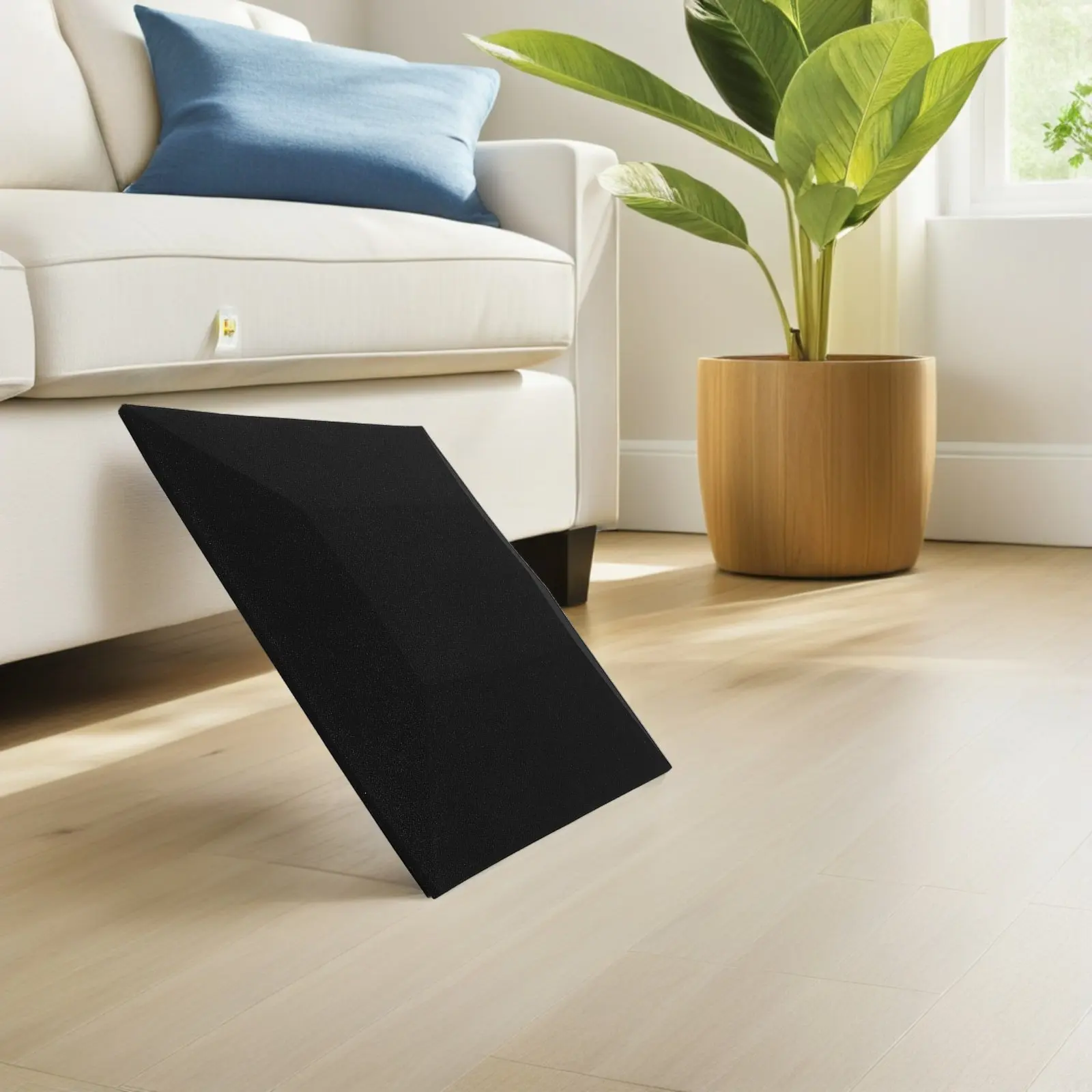 Stabilizer Insert Couch Cushion Support Trapezoid Sponge Sofa Support Insert Sagging ...