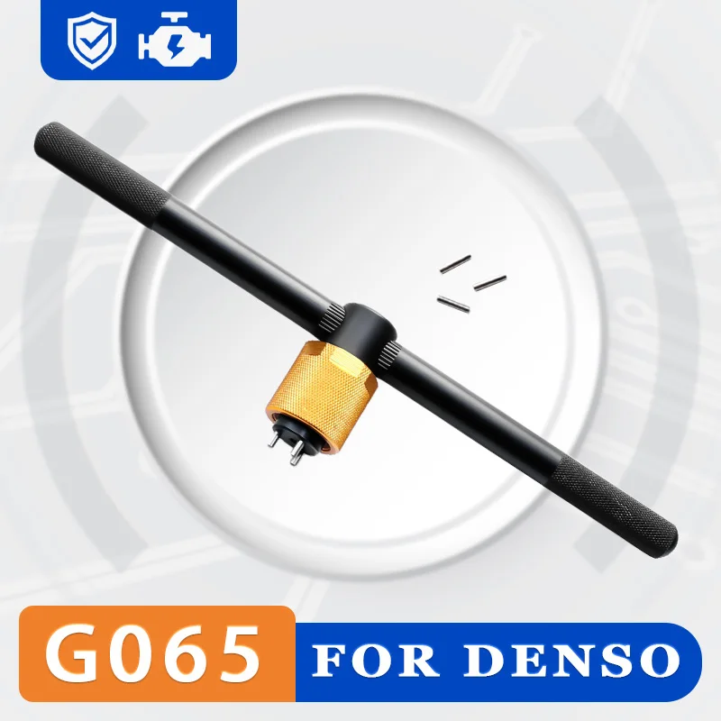 G065 Model, For Denso Three-Jaw Disassembly And Assembly Tool With Rod  For Removing Electro-Mechanical Fuel Injectors LF2930