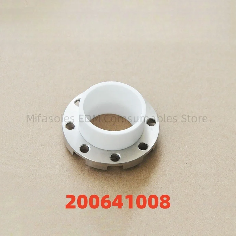 EDM Parts Counter Cutter 200641639 200641008 Ceramic Cutter For Charmilles ROBOFIL Series CNC Wire Cutting Machine