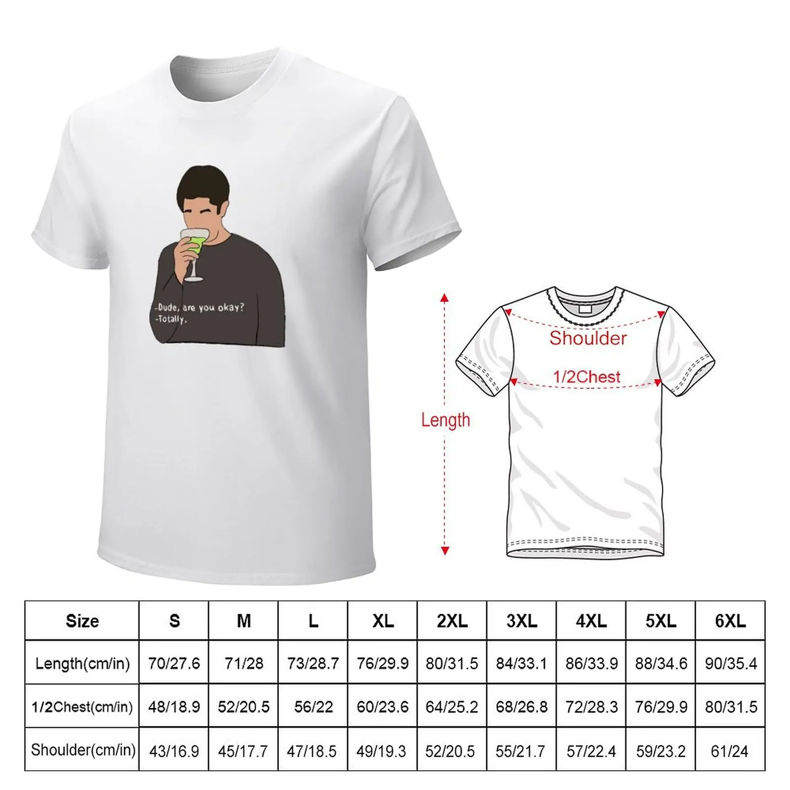 poor Ross T-Shirt quick-drying customizeds kawaii clothes funny t shirts for men