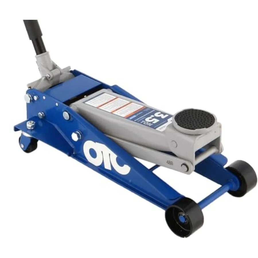 

Домкрат LDJ35 - 3,5-тонный стальной черный автомобильный подъемник для тяжелых условий эксплуатации с высокой грузоподъемностью и прочной конструкцией