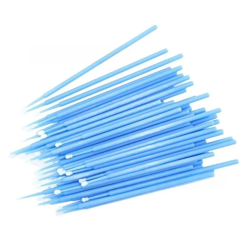 

Disposable grafting eyelash applicator