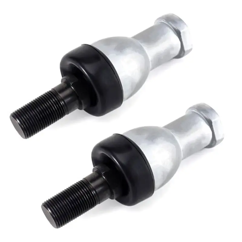 ABAE-2Pcs SQ12-1RS SQZ12-1RS M12x1.75Mm High Quality Straight & Curved Rod End Joint Bearings SQZ12-1RS