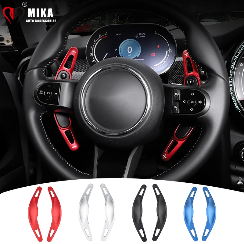 

Автомобильный рычаг переключения передач для Mini Cooper F54 F55 F56 F57 F60 CLUBMAN Cooper S ONE JCW, аксессуары для чехла