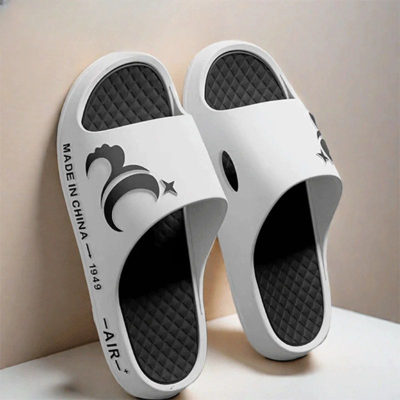 New Youpin Men's Summer Slippers Anti-slip Thicken EVA Soft Slipper Outdoor Beach Flip Flops for Men Household Comfortable Shoes